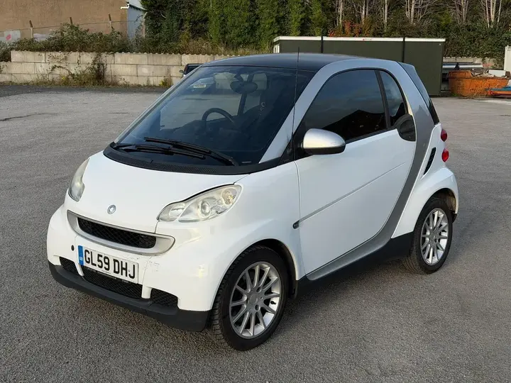 Smart Fortwo 2009 photo 2