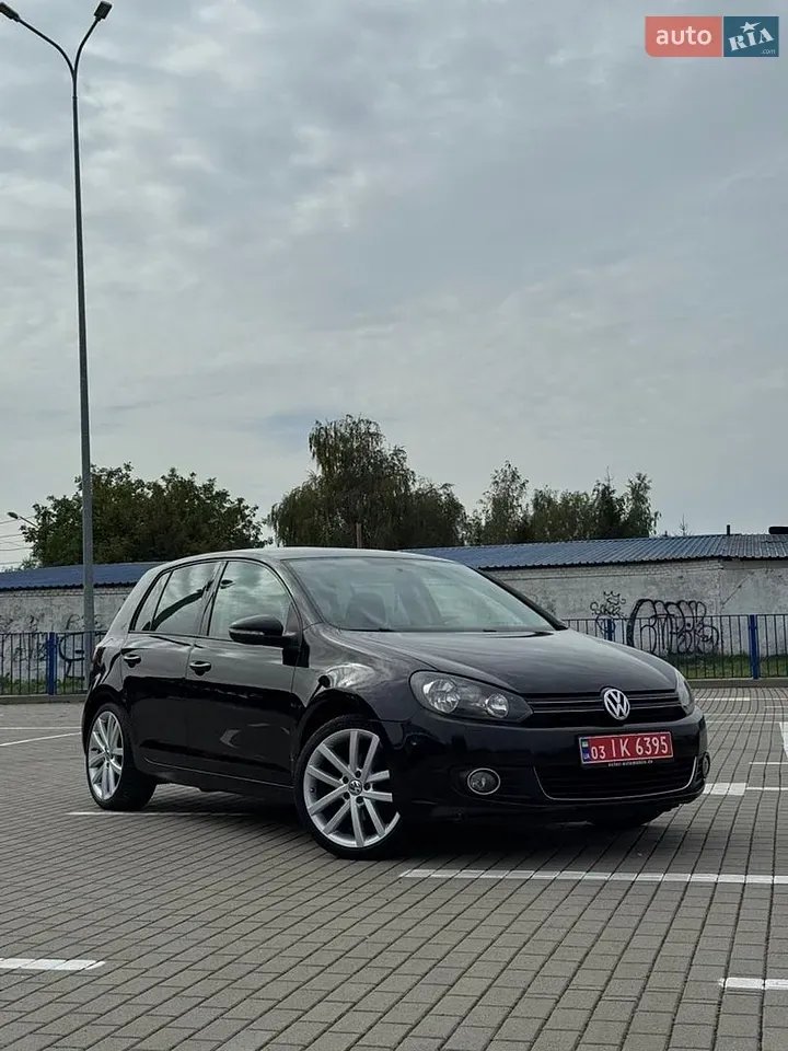 Volkswagen Golf 2009 photo 2