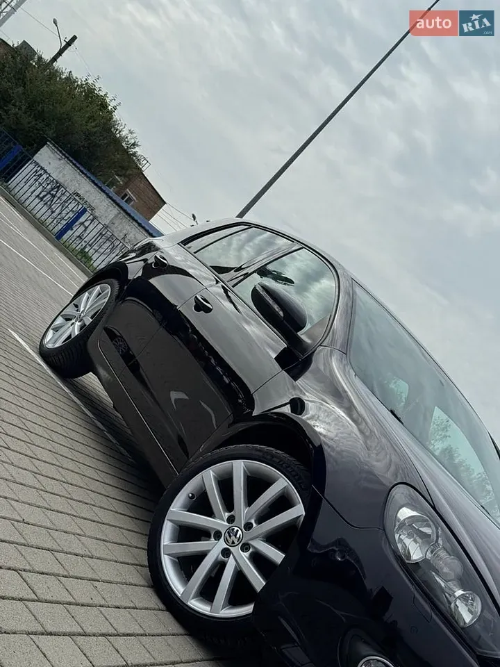 Volkswagen Golf 2009 photo 5