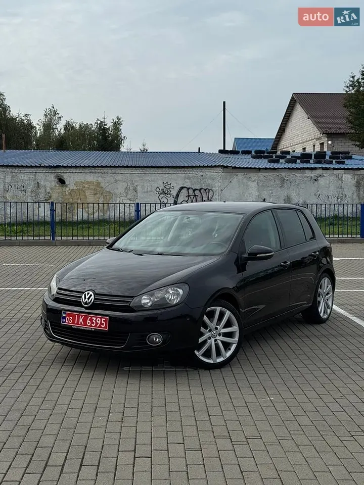 Volkswagen Golf 2009 photo 3
