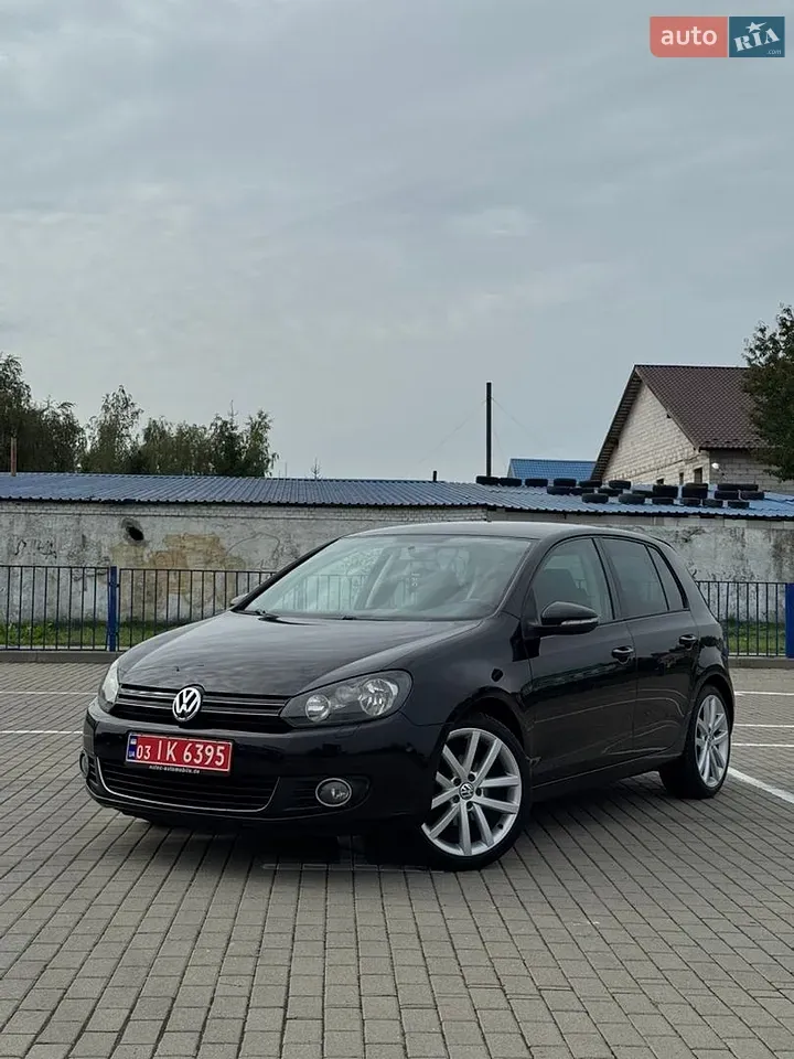 Volkswagen Golf 2009 photo 4