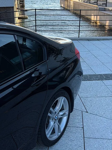 BMW 330E 2017 photo 3
