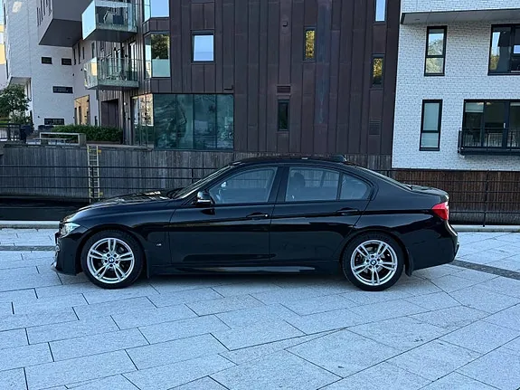 BMW 330E 2017 photo 4