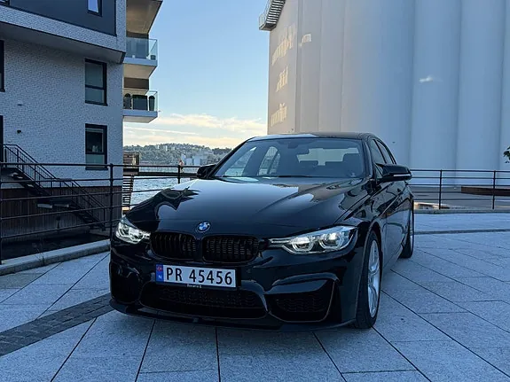 BMW 330E 2017 photo 2