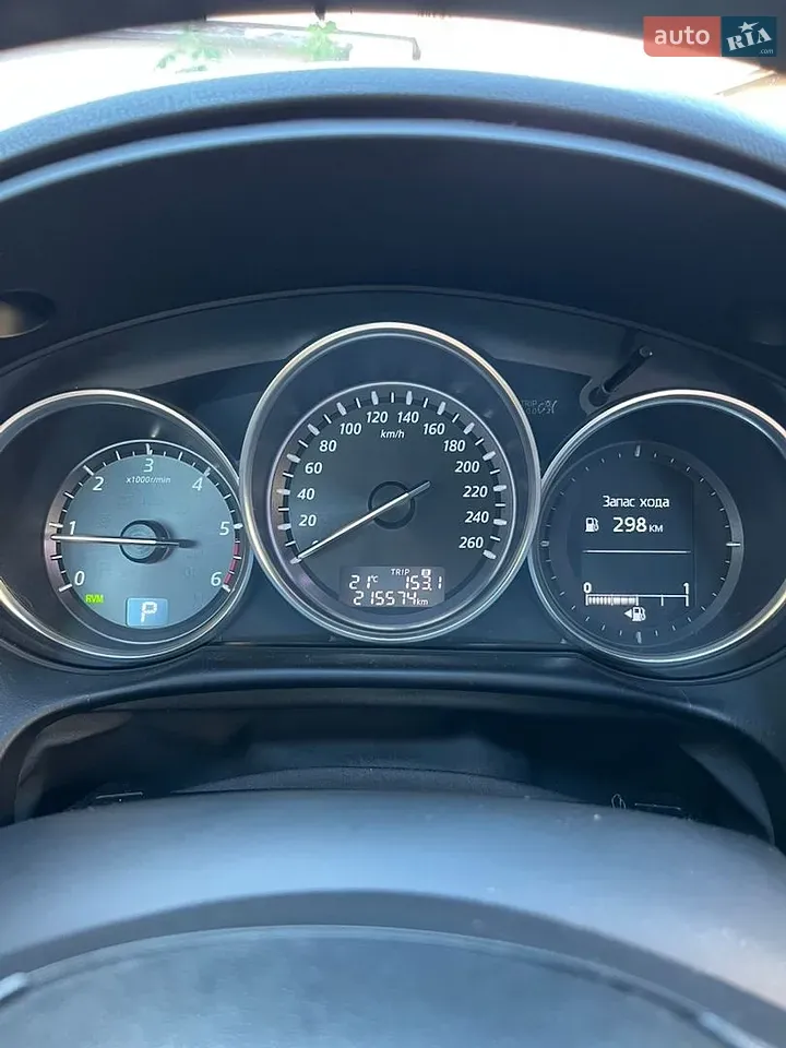 Mazda Cx-5 2012 photo 4