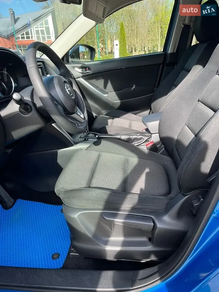 Mazda Cx-5 2012 photo 5