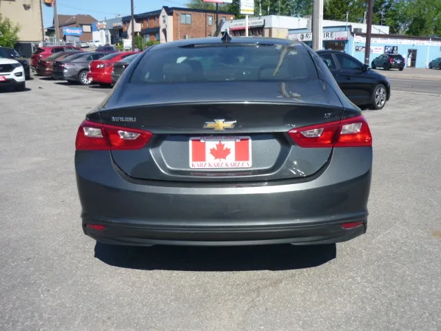 Chevrolet Malibu 2017 photo 4