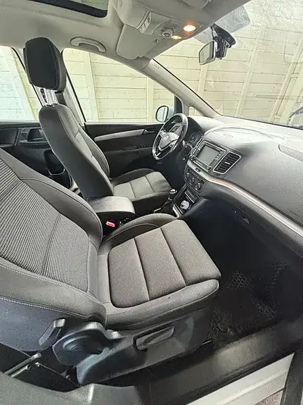 Volkswagen Sharan 2016 photo 4