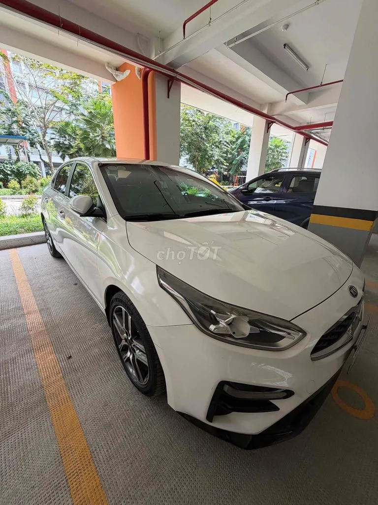Kia Cerato 2019 photo 3