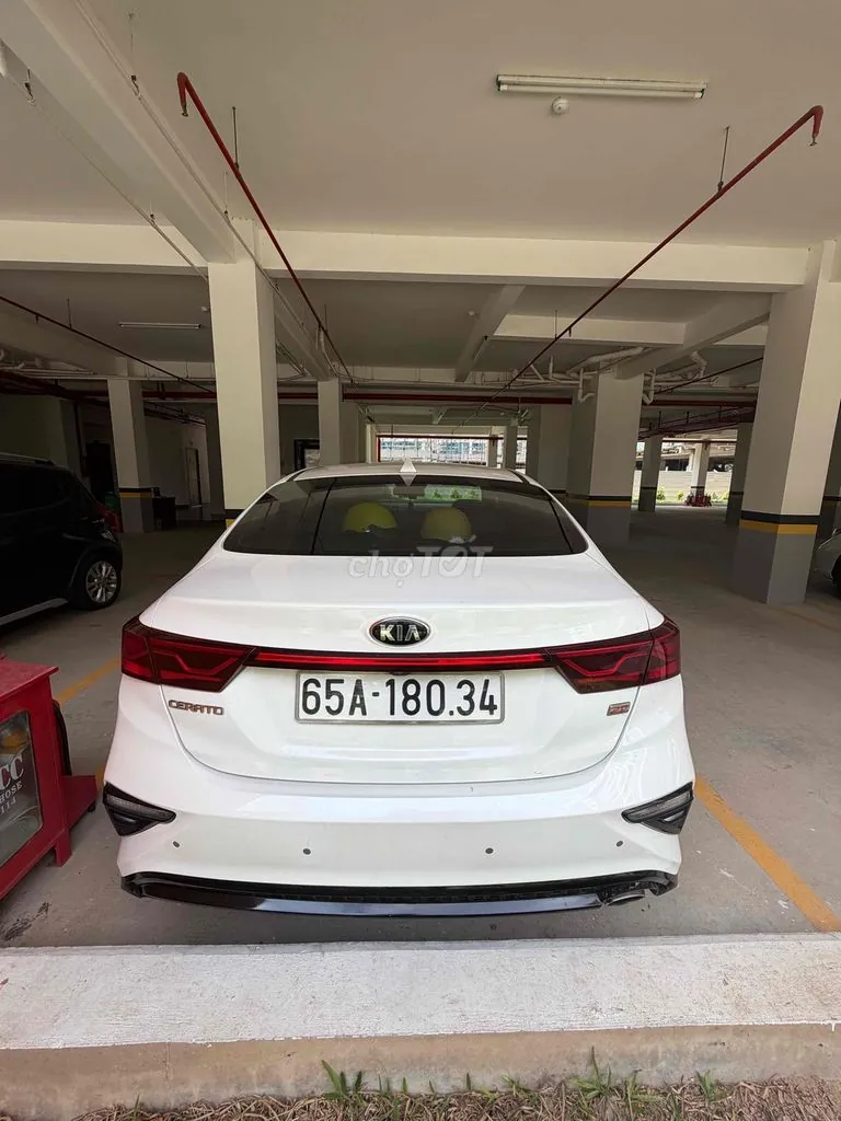 Kia Cerato 2019 photo 4