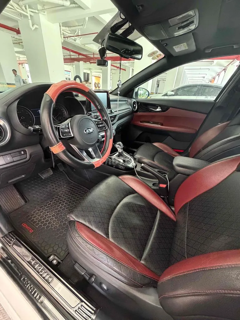 Kia Cerato 2019 photo 5