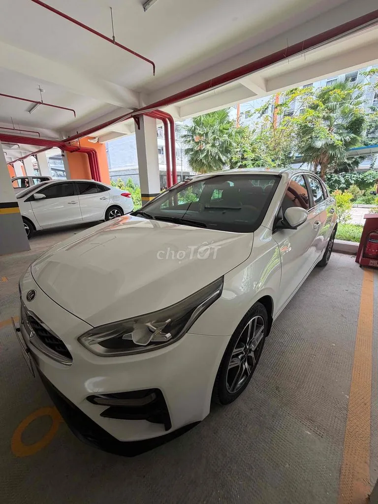 Kia Cerato 2019 photo 2