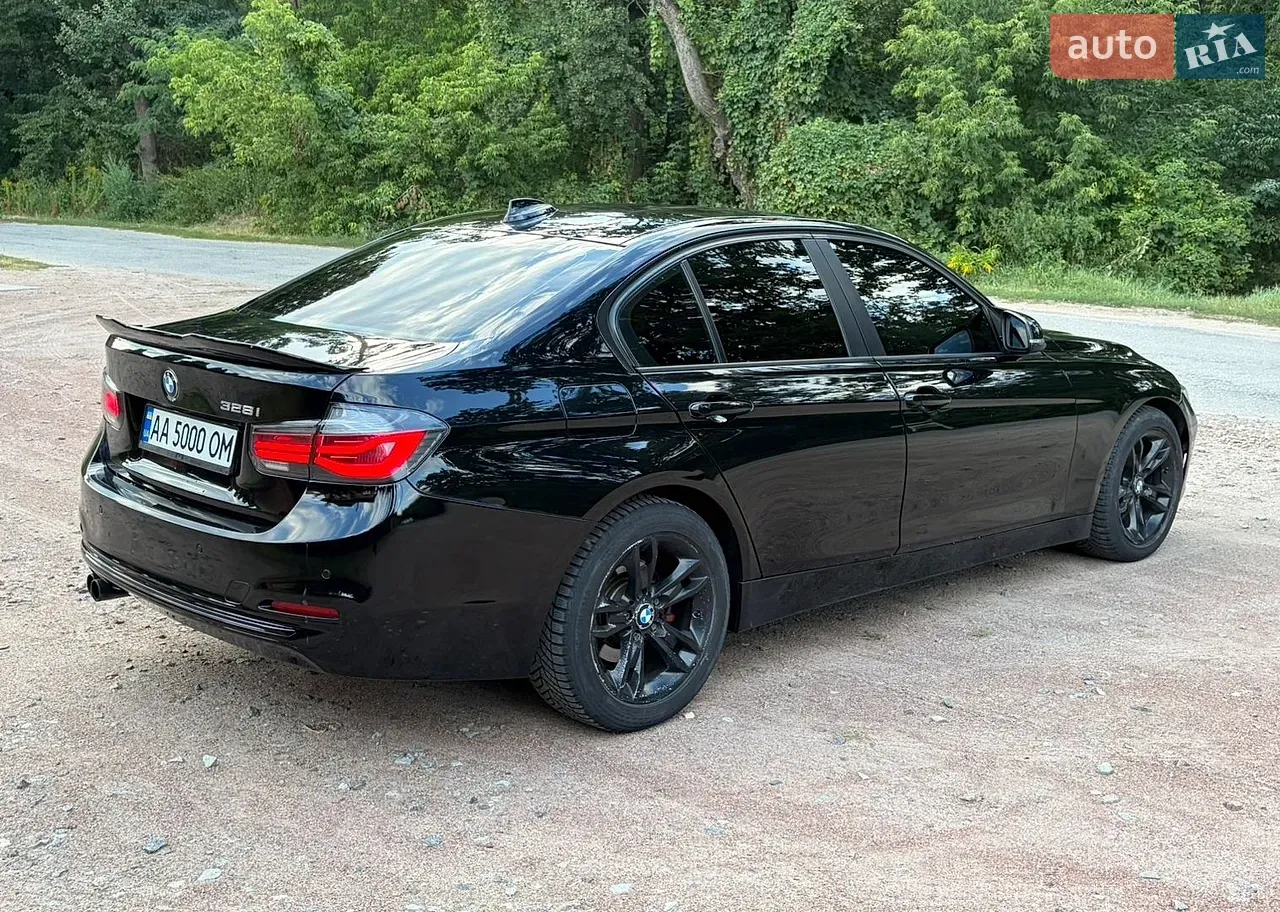 BMW 3 Series 2013 photo 4