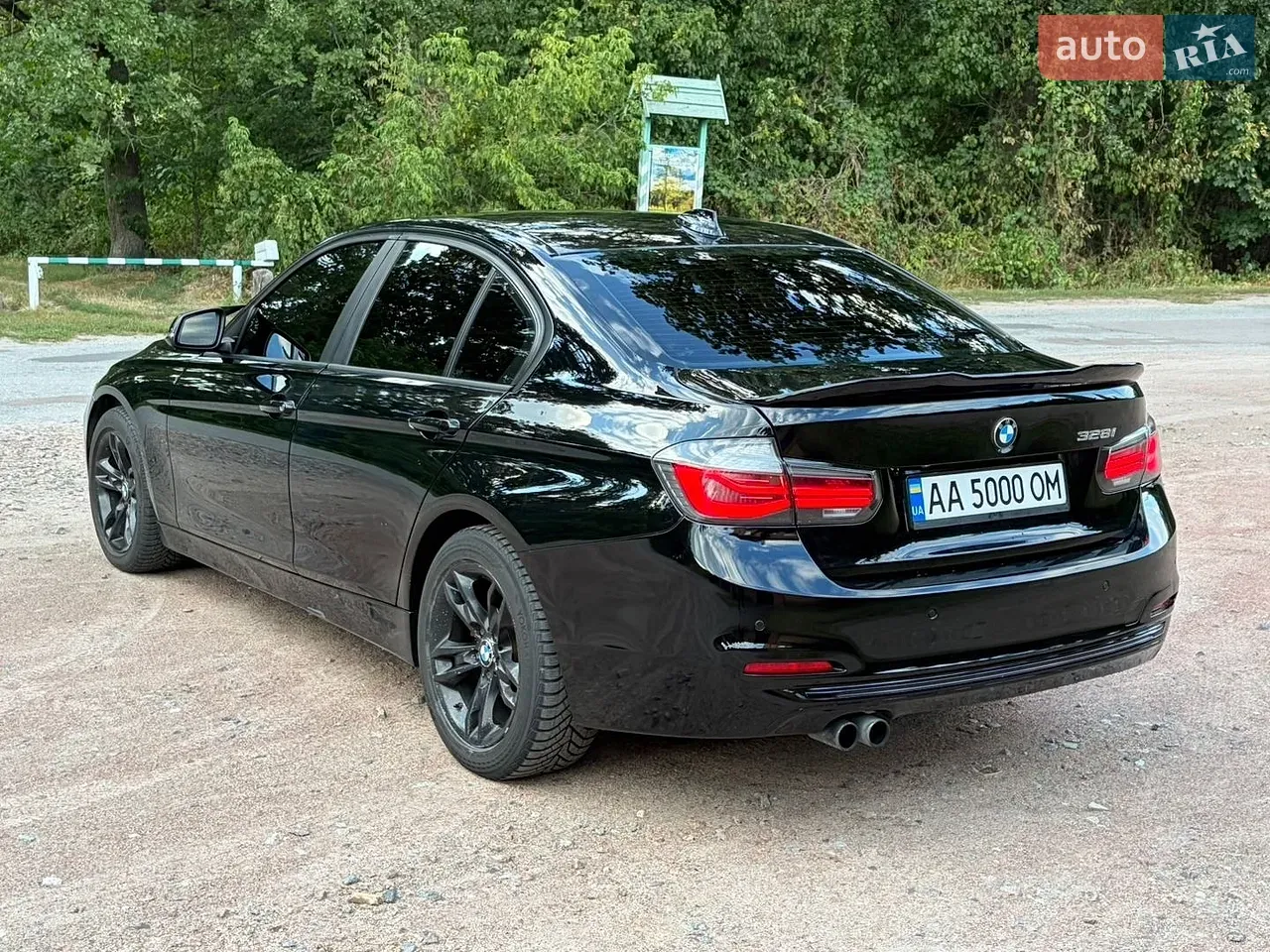 BMW 3 Series 2013 photo 5
