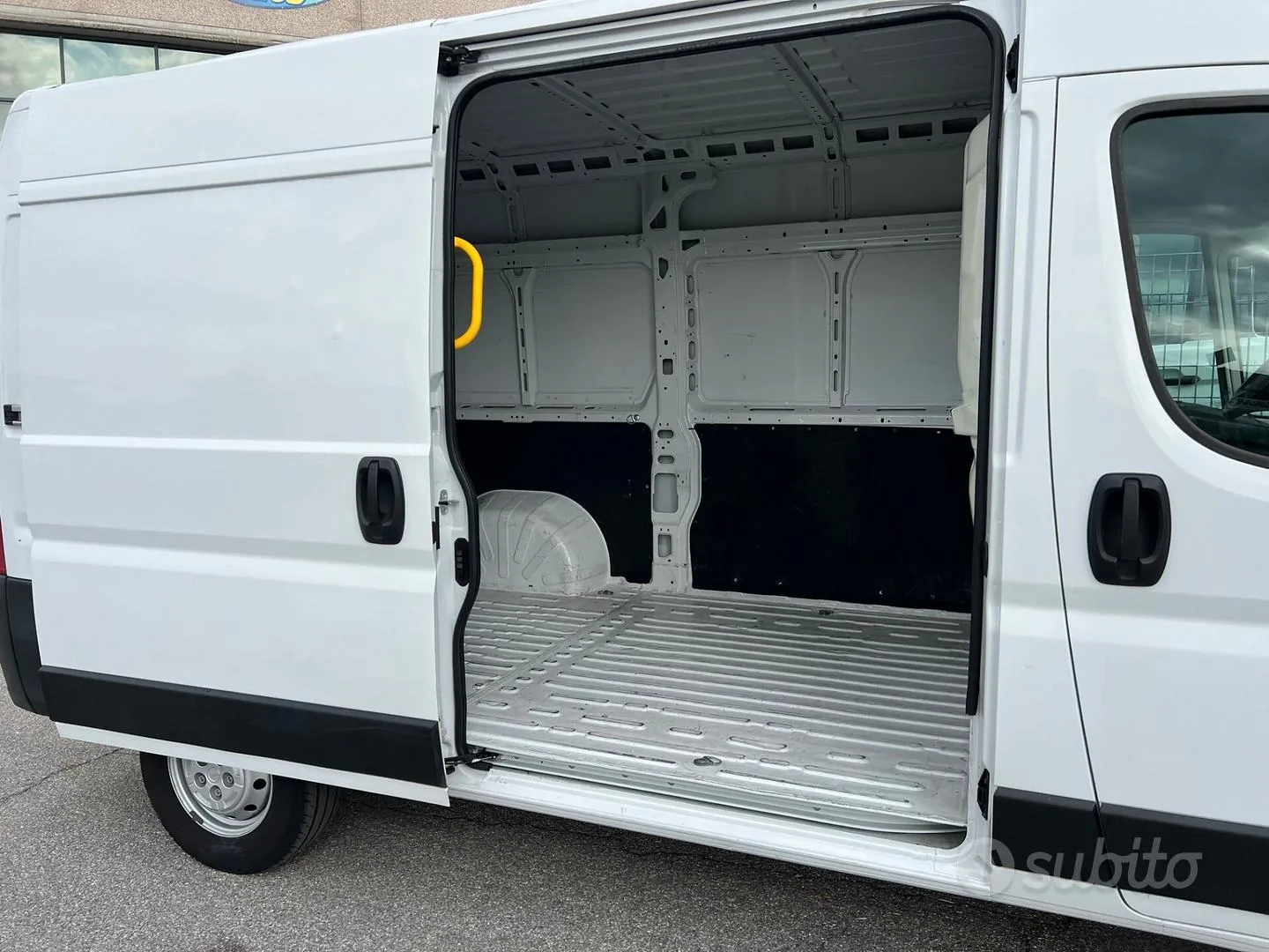 Opel Movano 2023 photo 5