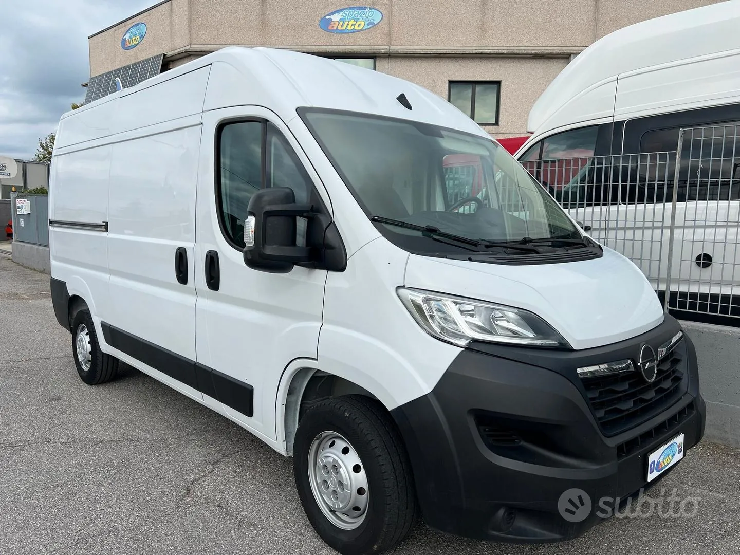 Opel Movano