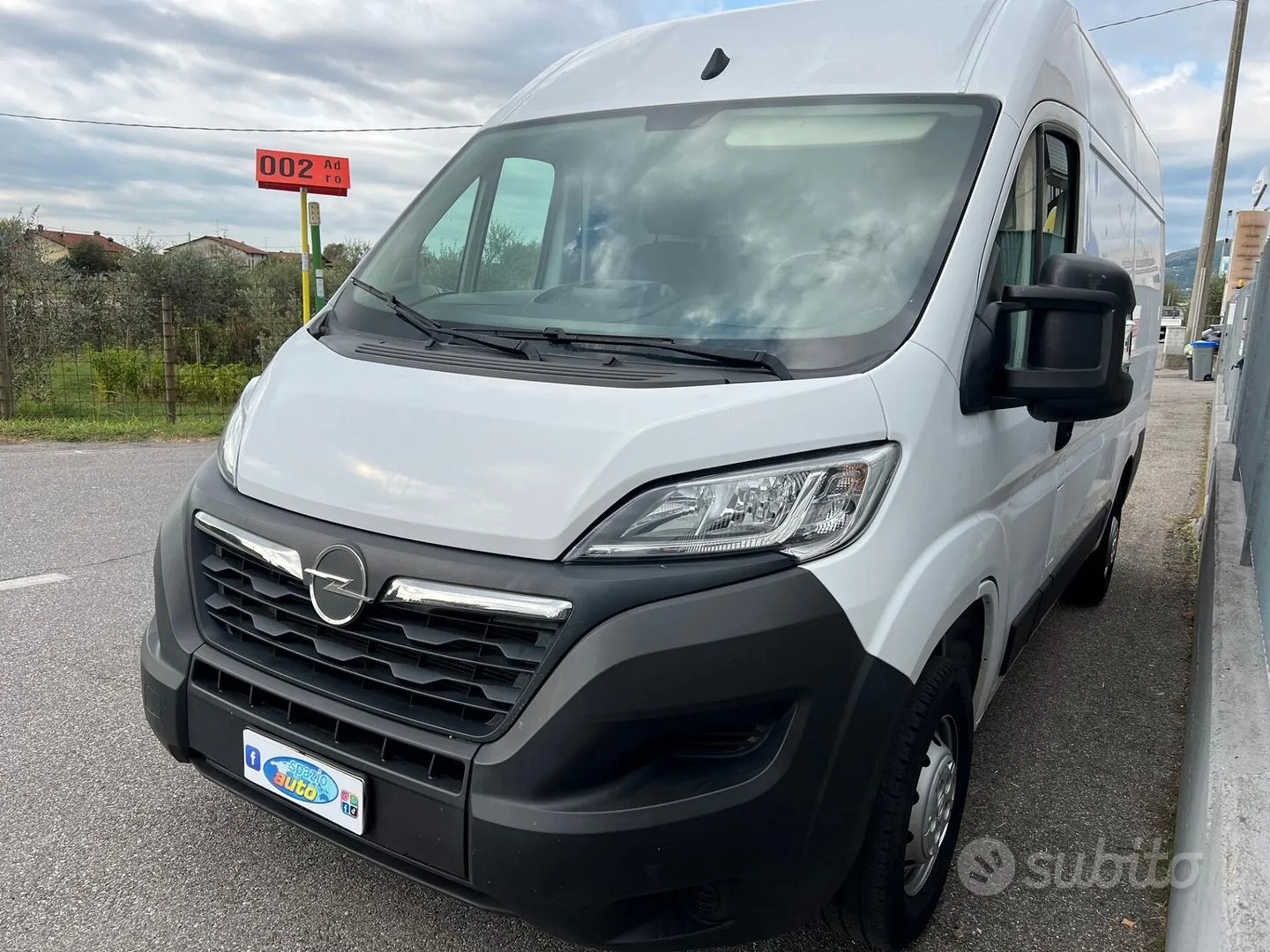 Opel Movano 2023 photo 4