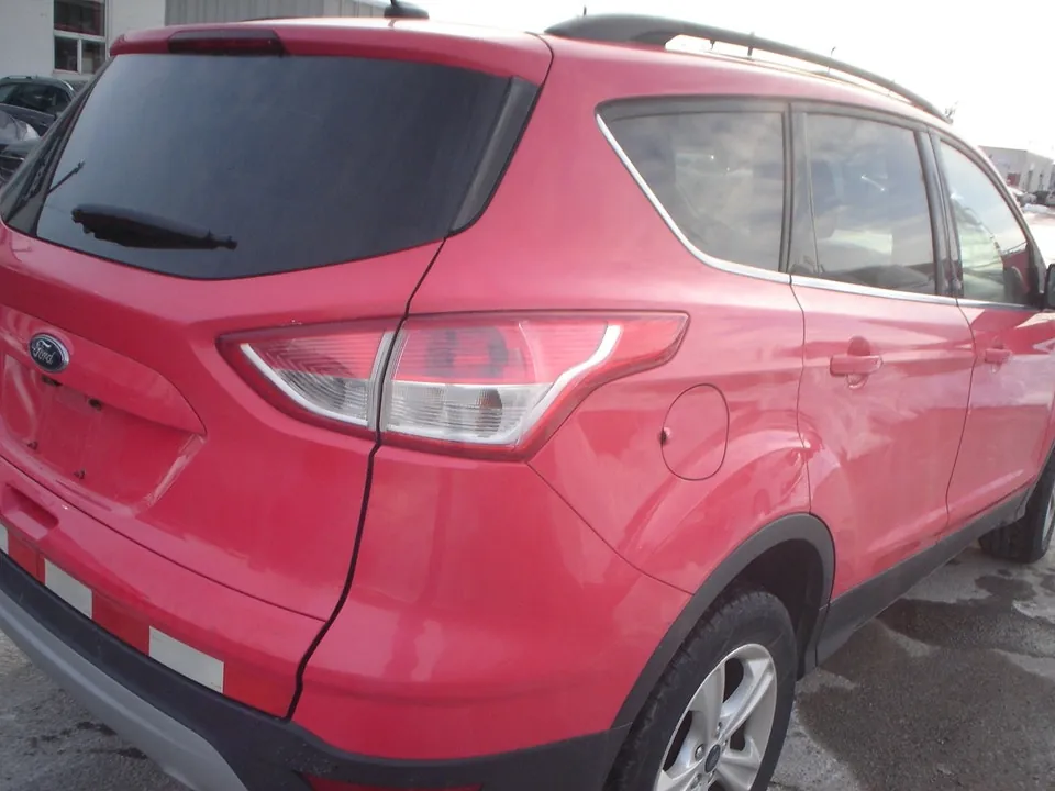 Ford Escape 2016 photo 4