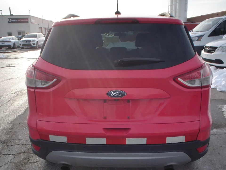 Ford Escape 2016 photo 5