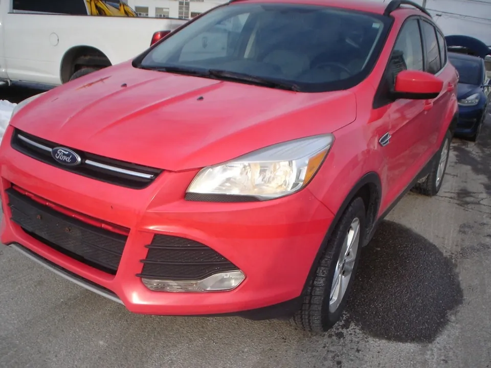 Ford Escape