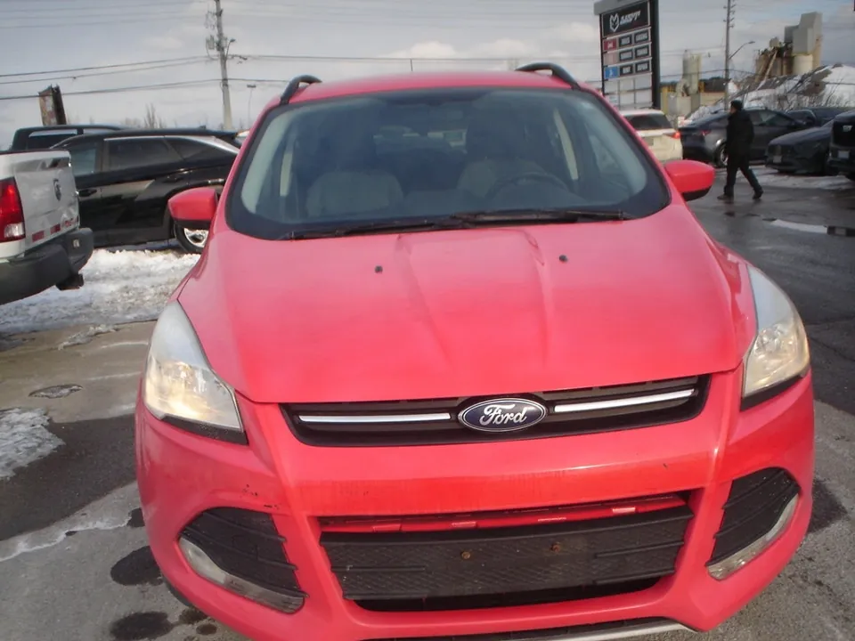Ford Escape 2016 photo 3