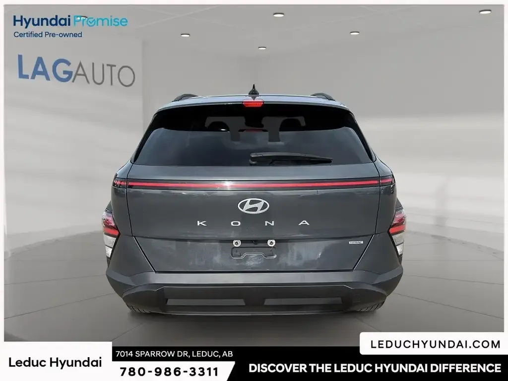 Hyundai Kona 2024 photo 3