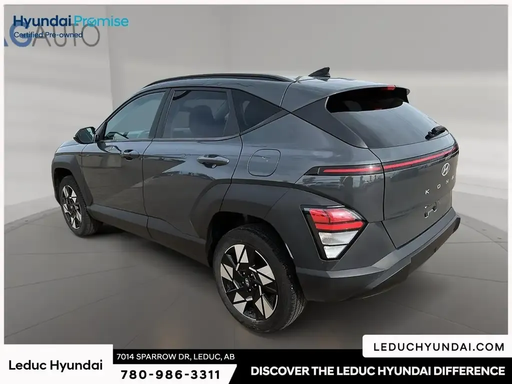 Hyundai Kona 2024 photo 4