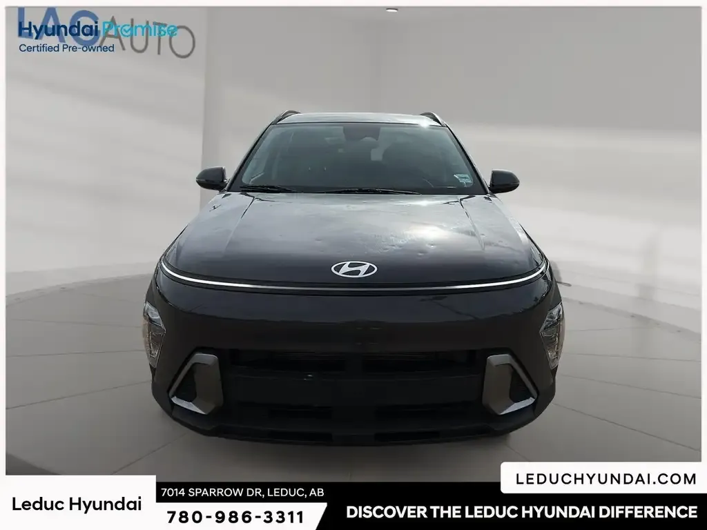 Hyundai Kona 2024 photo 2