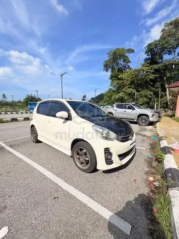 Perodua Myvi