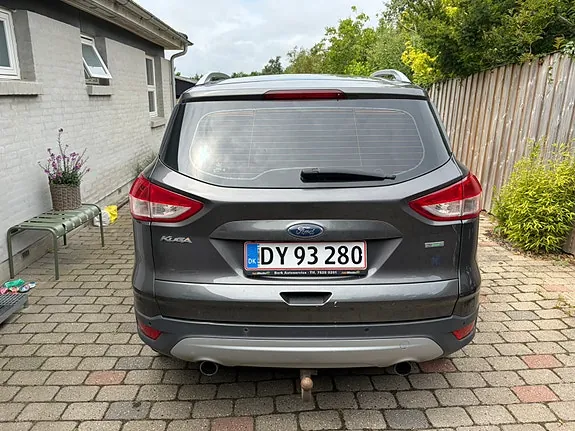 Ford Kuga 2016 photo 4