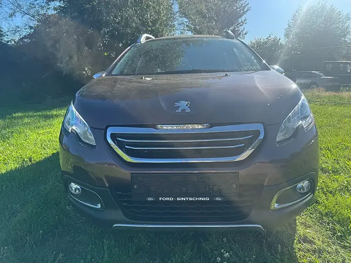Peugeot 2008 2015 photo 3