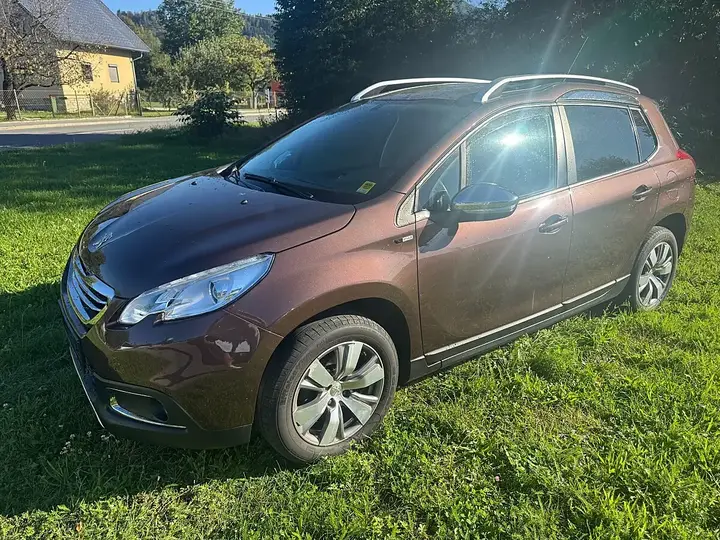 Peugeot 2008 2015 photo 2
