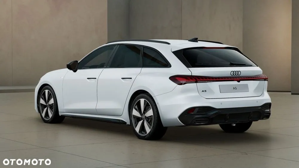 Audi A5 Avant 2026 photo 3