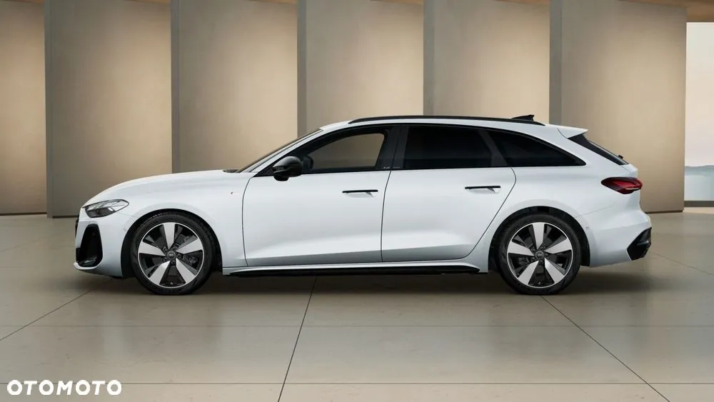 Audi A5 Avant 2026 photo 2