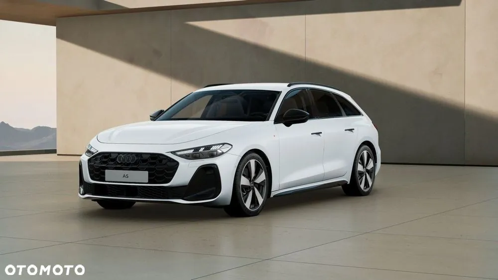 Audi A5 Avant
