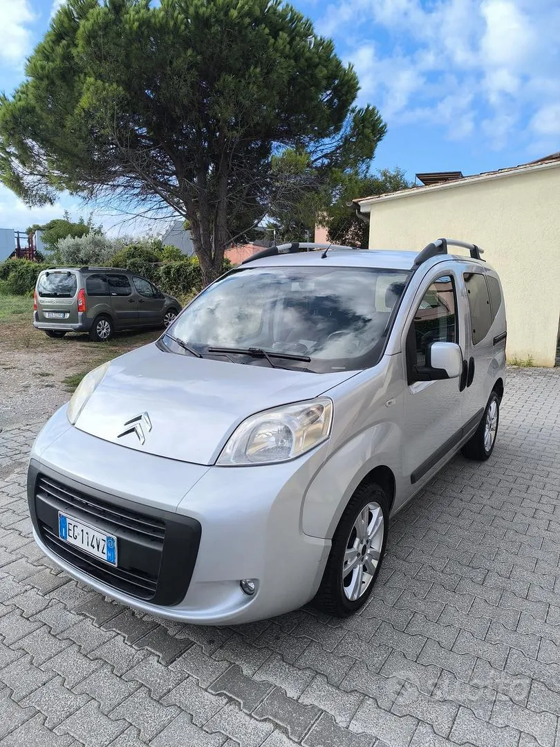 Citroen Nemo