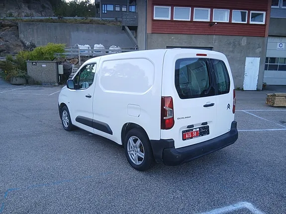 Citroen Berlingo 2019 photo 4
