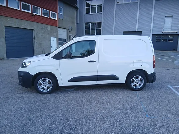 Citroen Berlingo 2019 photo 5