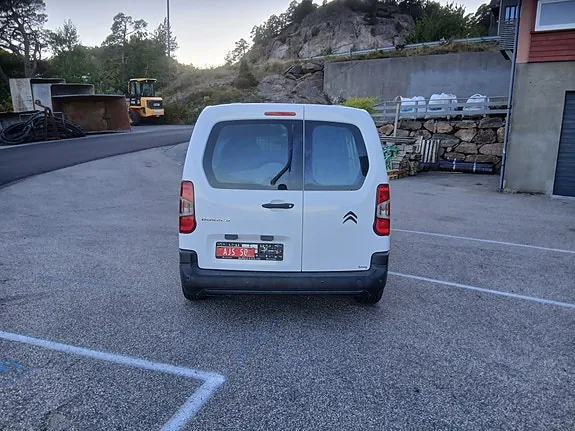 Citroen Berlingo 2019 photo 3