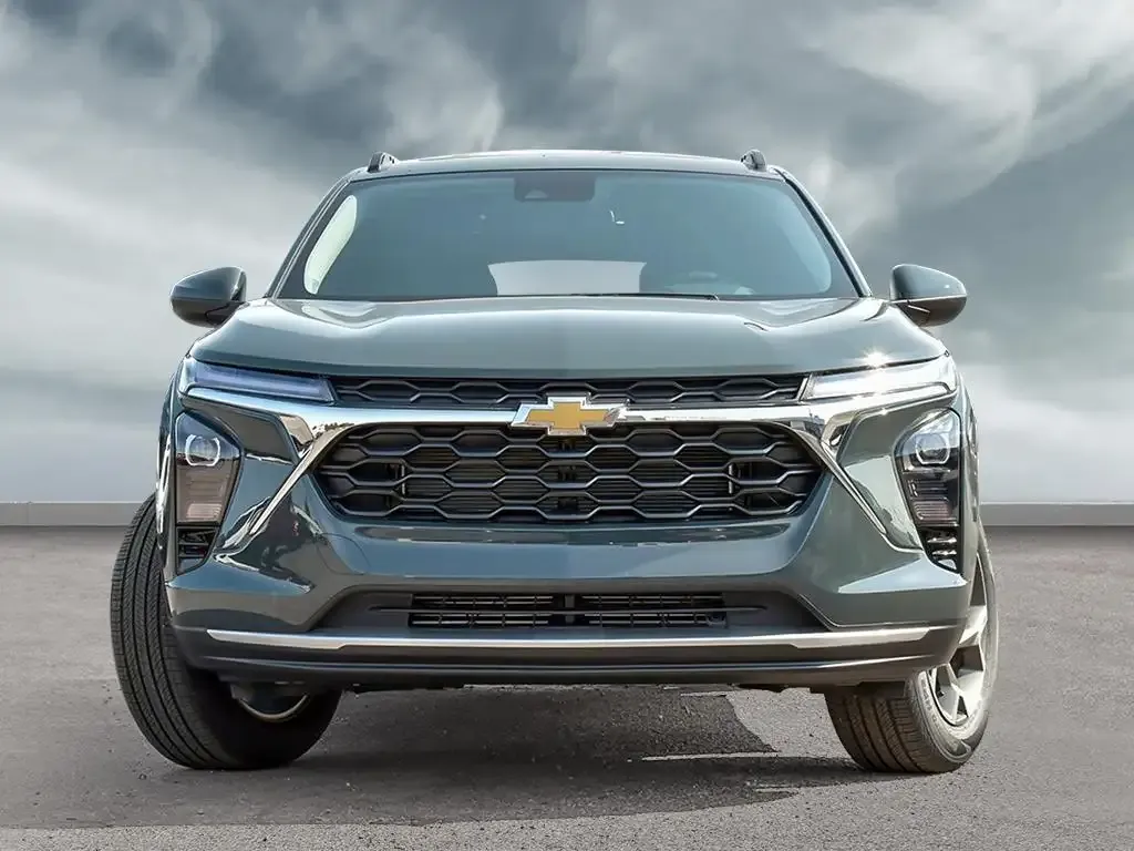 Chevrolet Trax 2026 photo 2
