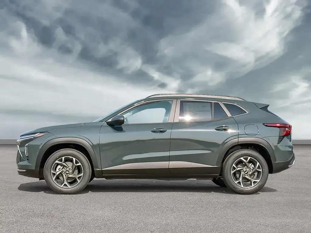 Chevrolet Trax 2026 photo 3