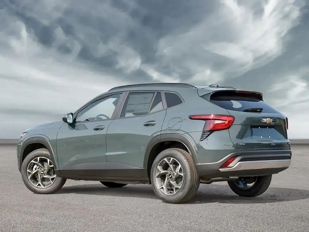 Chevrolet Trax 2026 photo 4