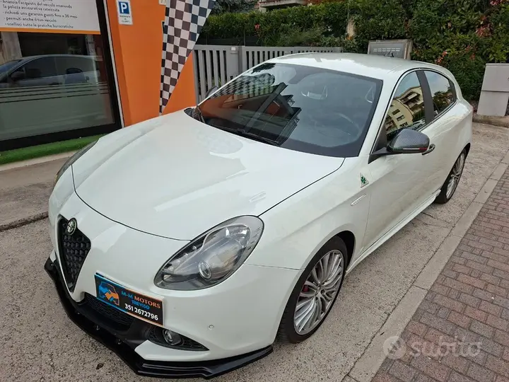 Alfa Romeo Giulietta