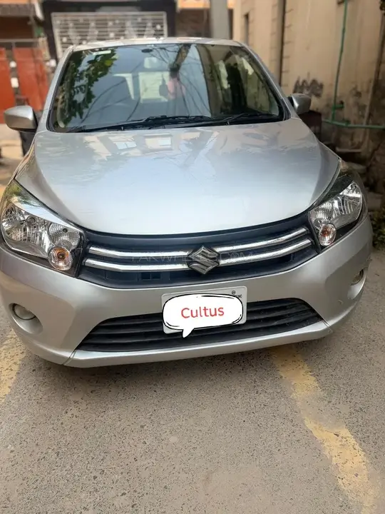 Suzuki Cultus