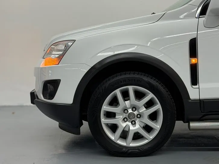 Opel Antara 2011 photo 3