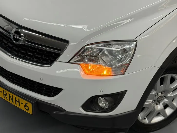 Opel Antara 2011 photo 2