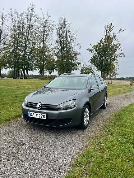 Volkswagen Golf Vi