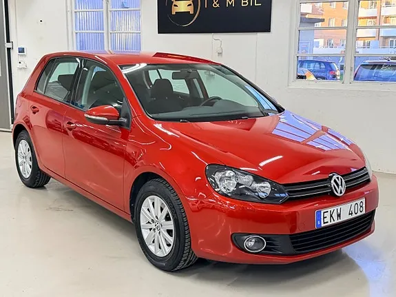 Volkswagen Golf I 2010 photo 4
