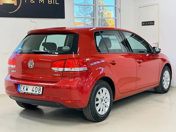 Volkswagen Golf I 2010 photo 5