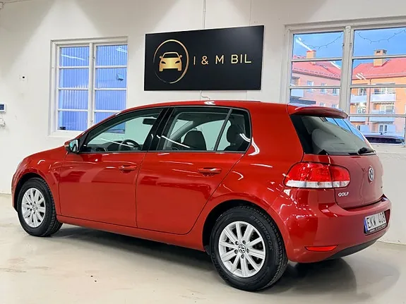 Volkswagen Golf I 2010 photo 2